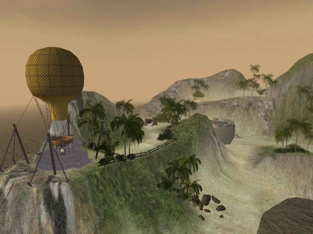 [30/06/2004] Refractor 2: Heute wirkt die Battlefield 1942-Grafik altbacken. 2002 war sie der Hit - erinnern Sie sich an neidische Blicke auf Besitzer von Geforce 4-Karten? Darauf lief der Multiplayer-Shooter besonders gut.