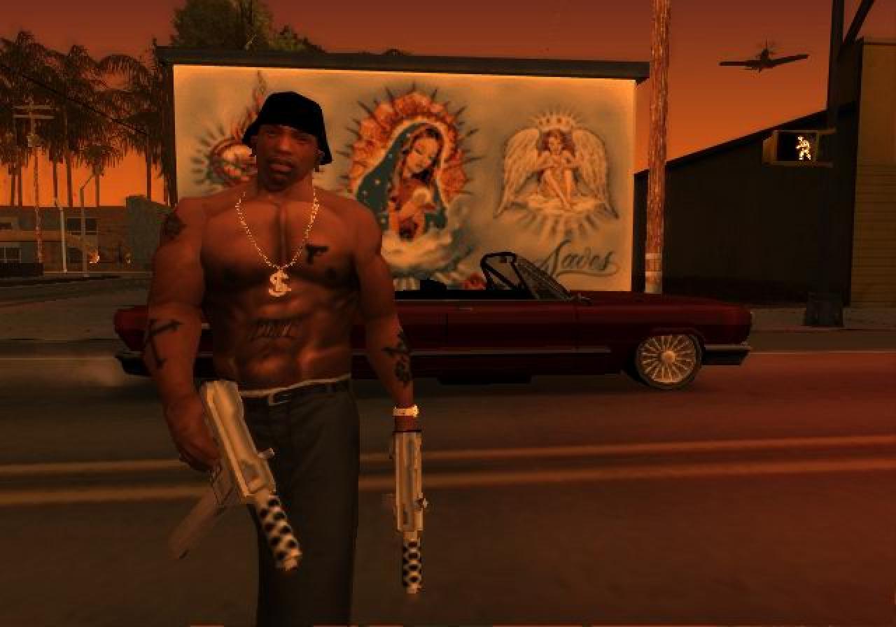 [17/08/2004] Grand Theft Auto: San Andreas