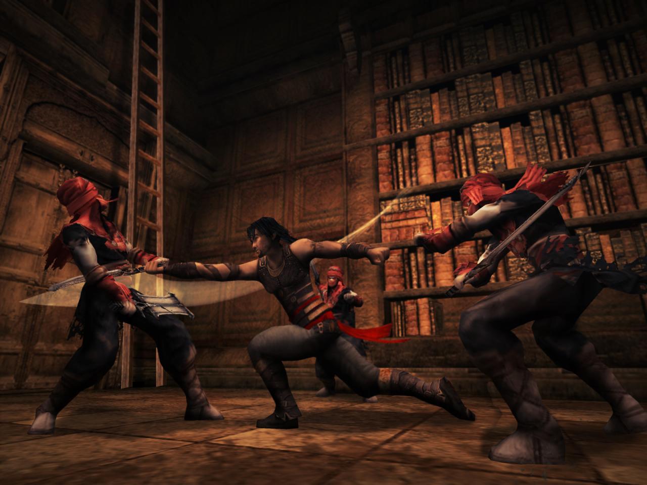 [12/08/2004] Prince of Persia: Sands of Time ist ein weiterer Vorschlag in unserer Liste.