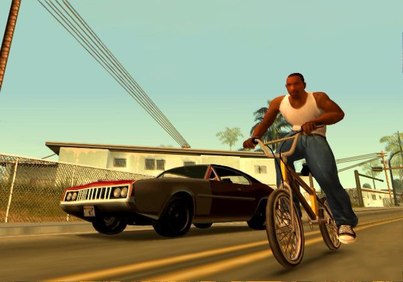 [24/08/2004] Grand Theft Auto: San Andreas