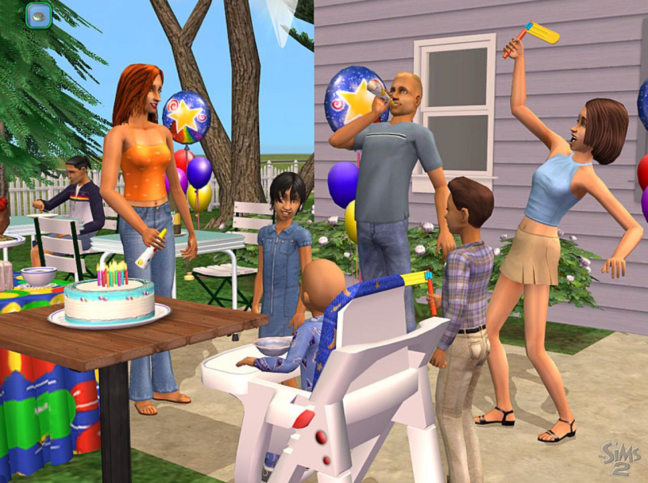 [13/08/2004] Platz 10: Die Sims 2 - 5,21 Millionen verkaufte Exemplare.