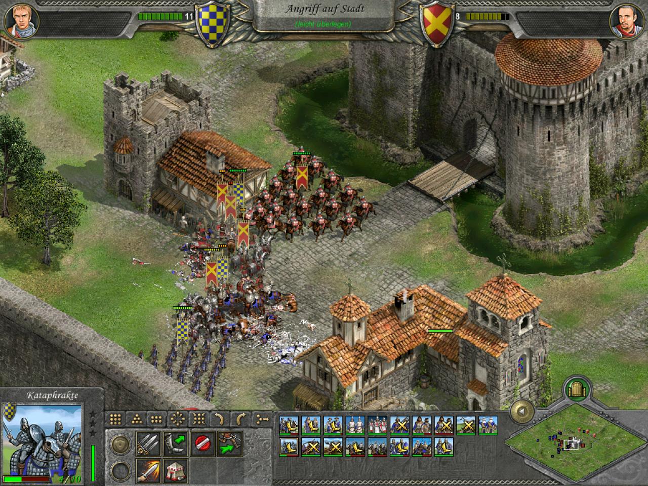 [30/09/2004] [Knights of Honor