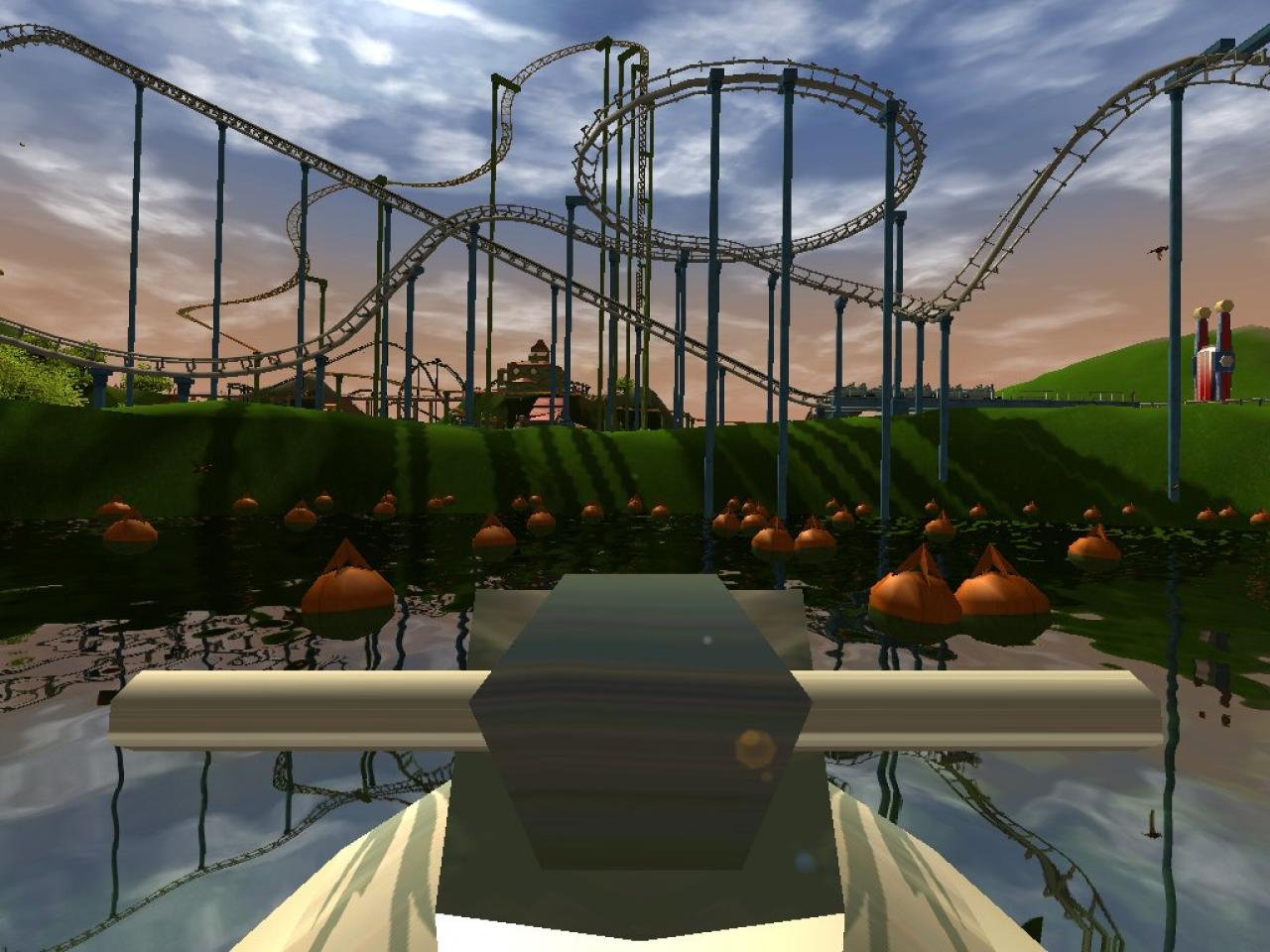 [22/09/2004] Rollercoaster Tycoon 3 - Deluxe Edition für 8,39 Euro.
