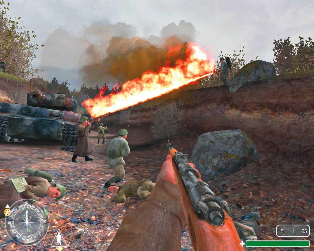 [08/10/2004] Call of Duty: United Offensive (1)