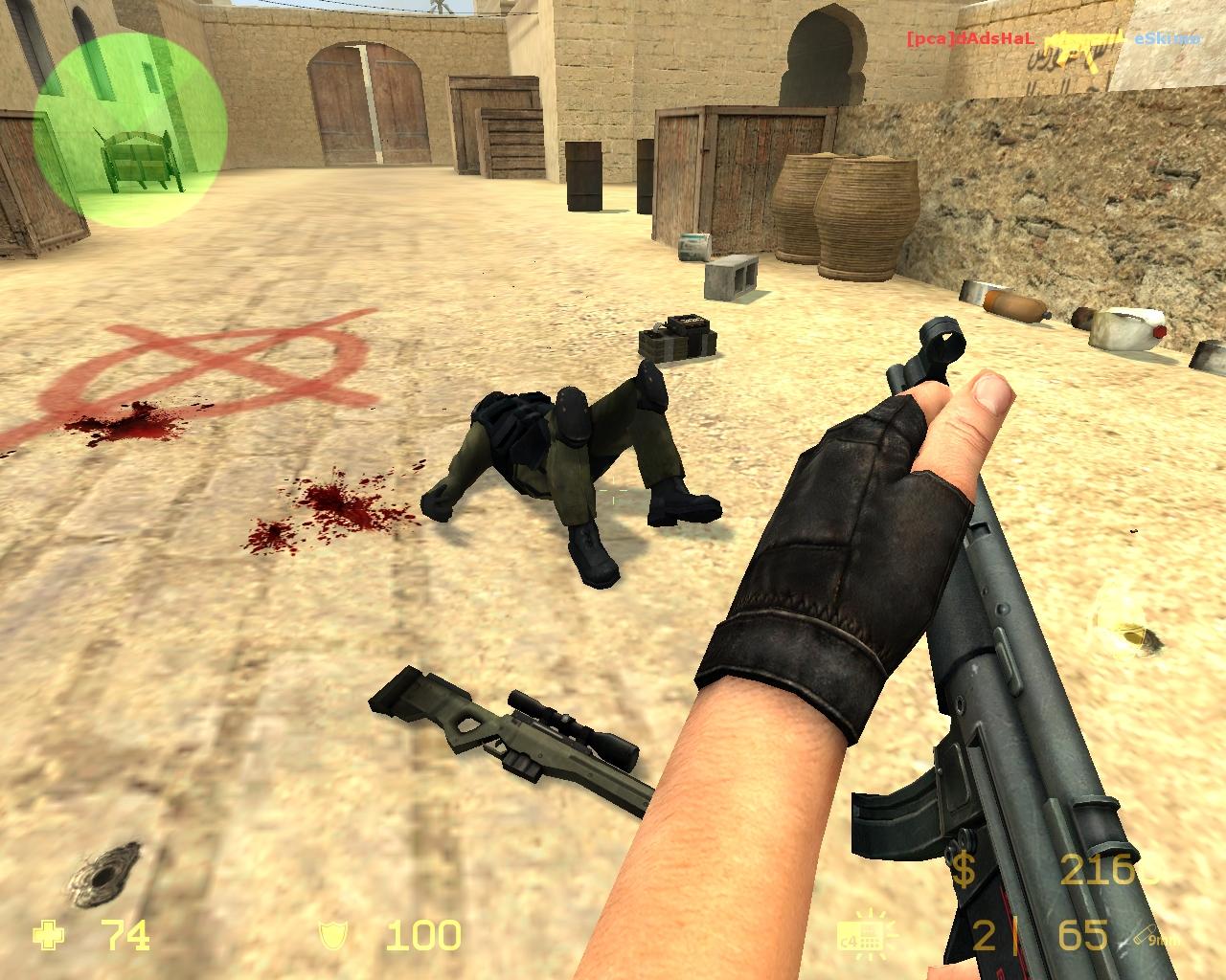 [06/10/2004] Counter-Strike: Source