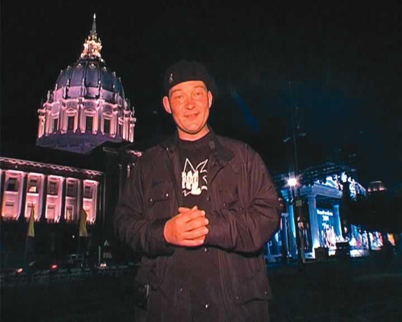 [25/10/2004] Christoph Holowaty meldet sich in seiner Funktion als PC-Games-Reporter diesmal aus San Francisco, Austragungsort der World Cyber Games. Auf DVD berichten wir direkt von der Spiele-Weltmeisterschaft. 