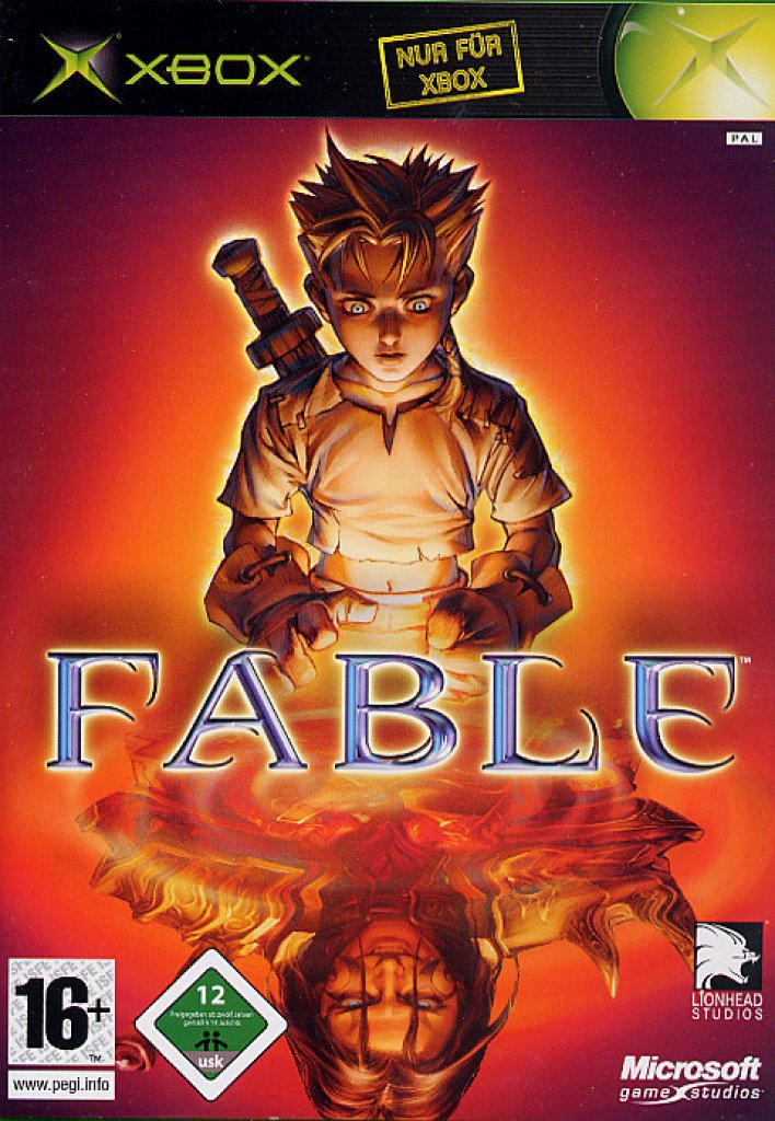 [05/10/2004] Fable im Retro-Rückblick (Header)