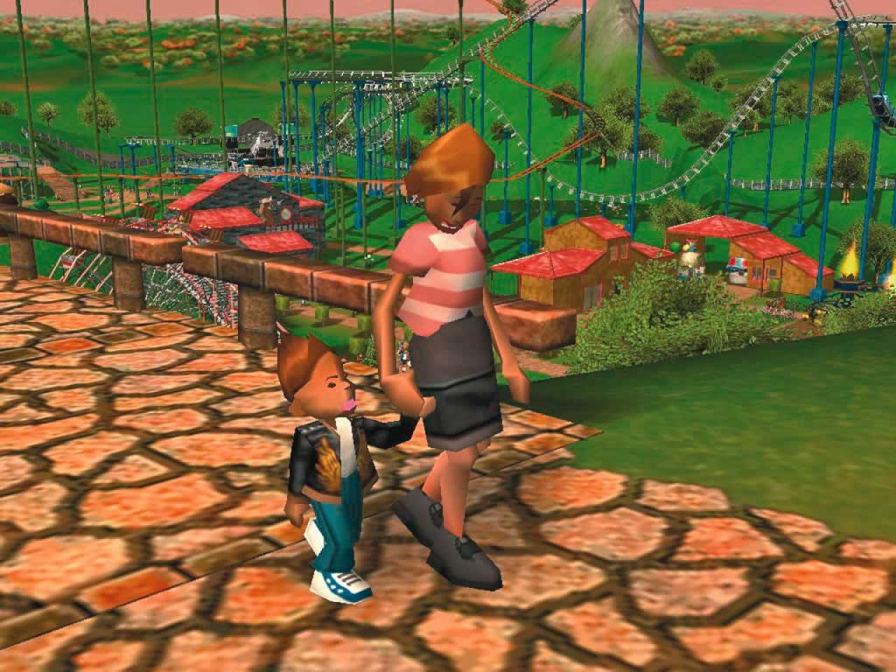 [10/11/2004] Rollercoaster Tycoon 3 (3)