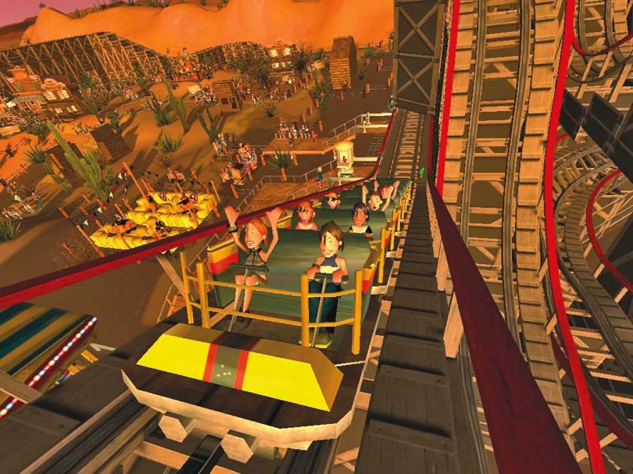 [10/11/2004] Rollercoaster Tycoon 3 (13)