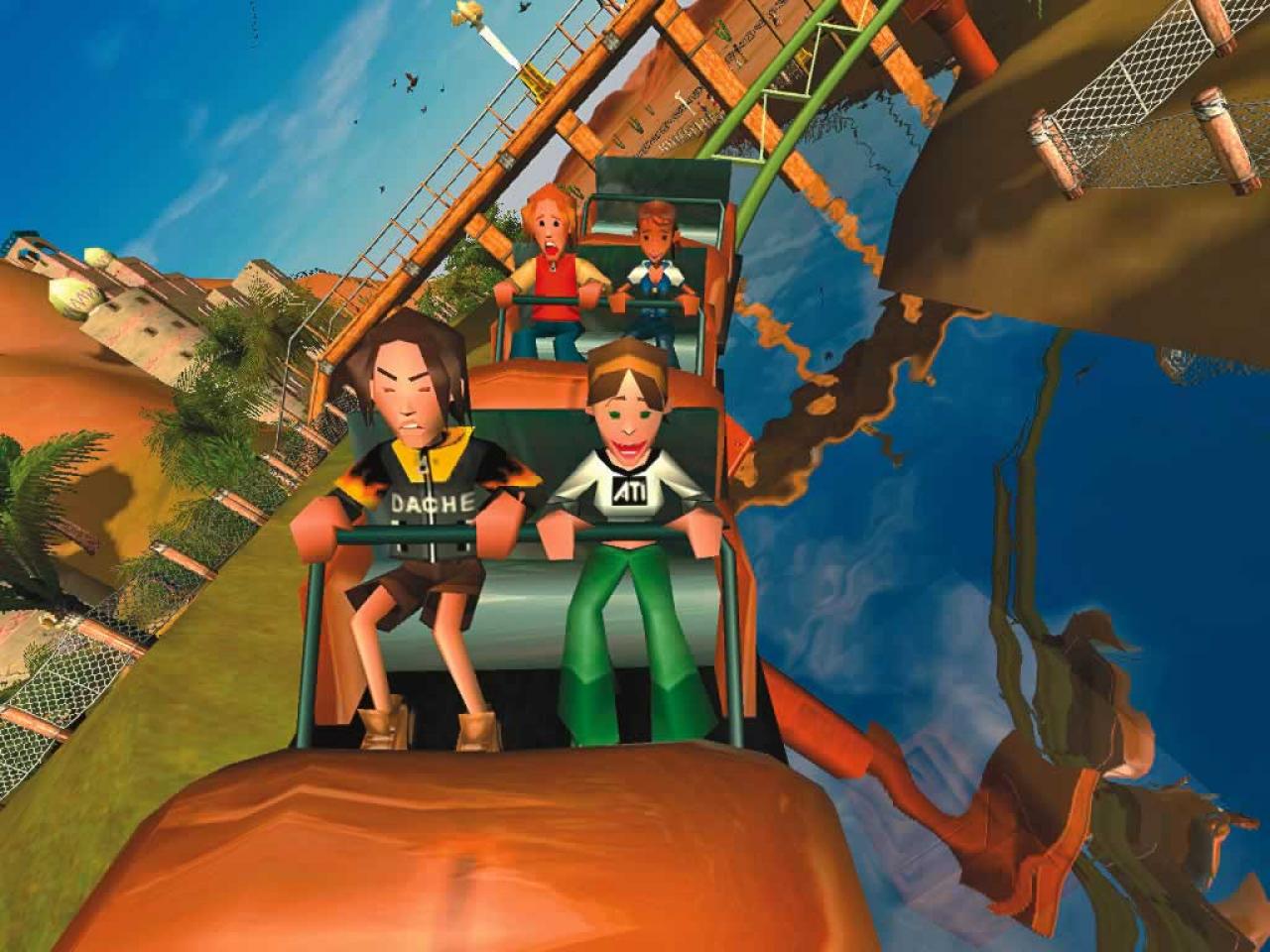 [10/11/2004] Rollercoaster Tycoon 3 (6)