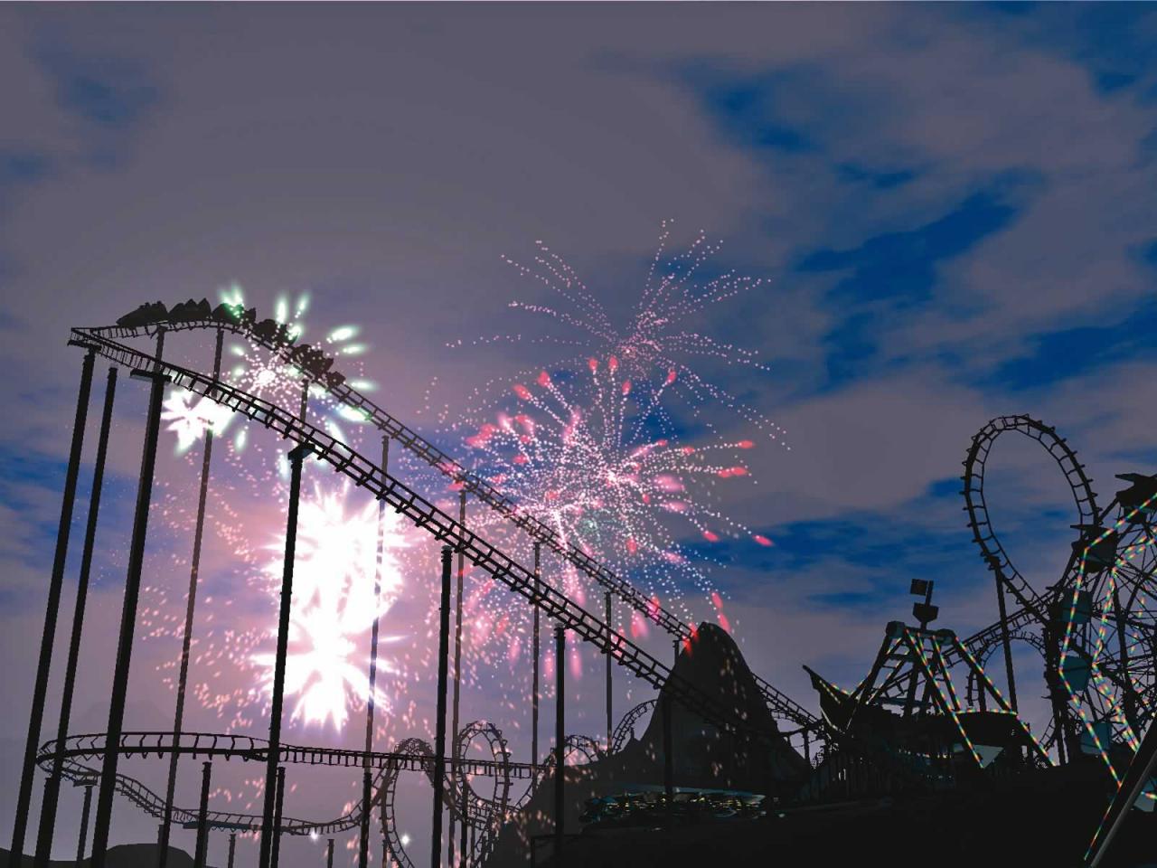 [10/11/2004] Rollercoaster Tycoon 3 (8)