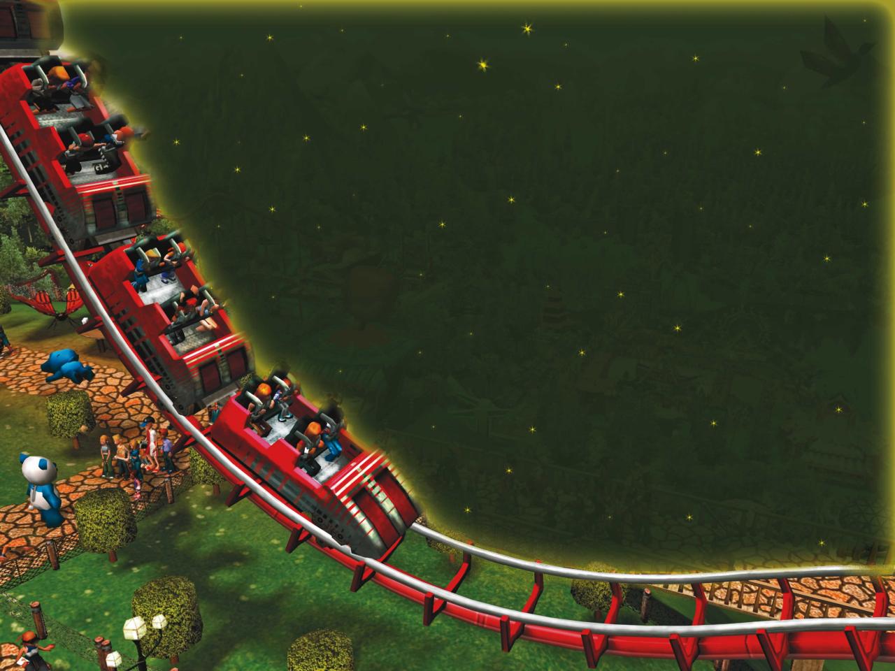 [10/11/2004] Rollercoaster Tycoon 3 (10)