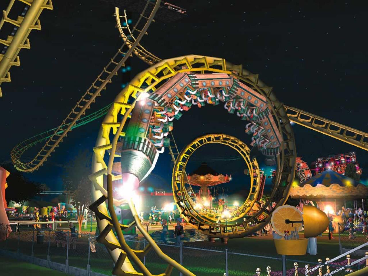 [10/11/2004] Rollercoaster Tycoon 3 (11)