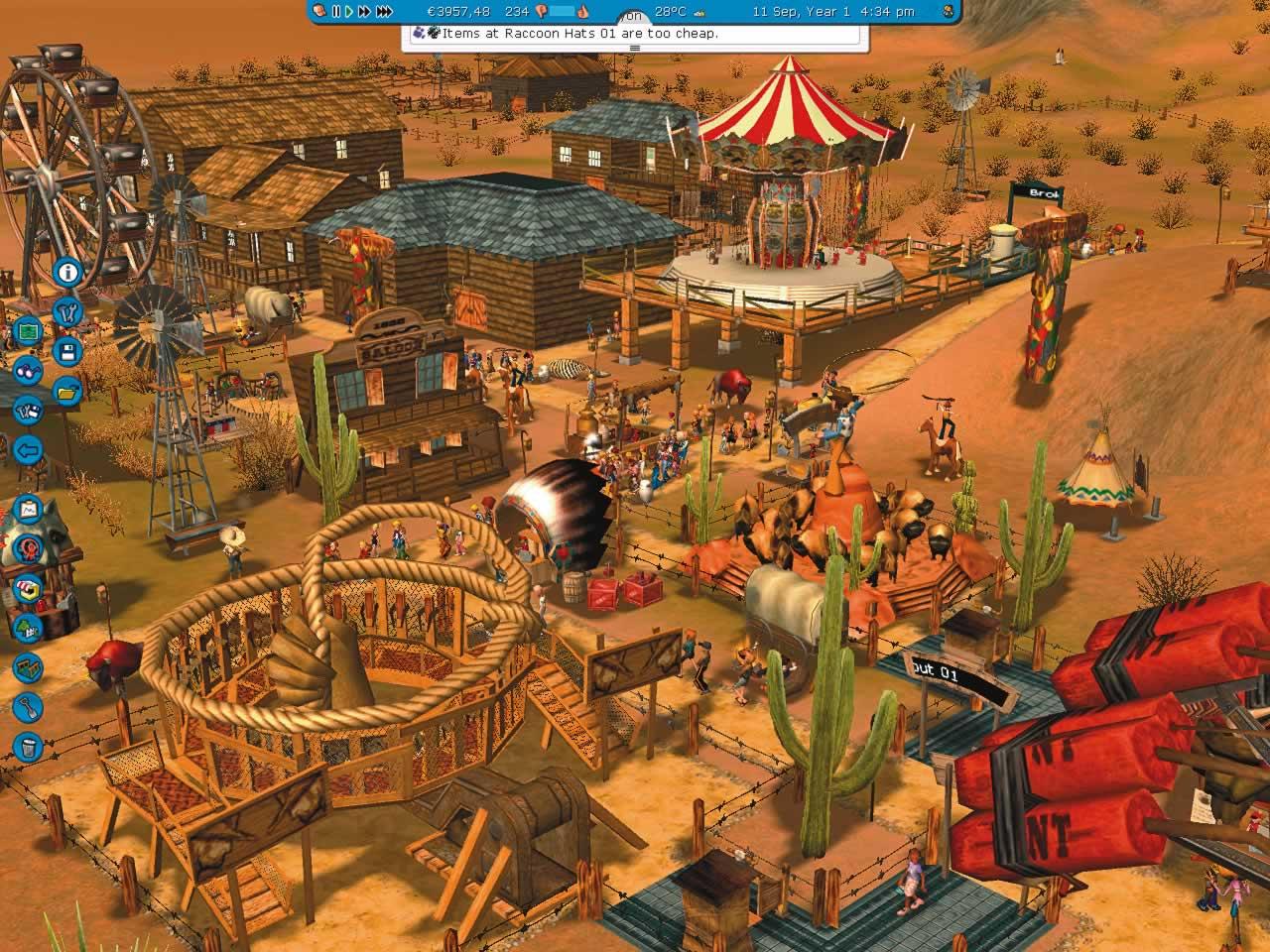 [10/11/2004] Rollercoaster Tycoon 3 (16)