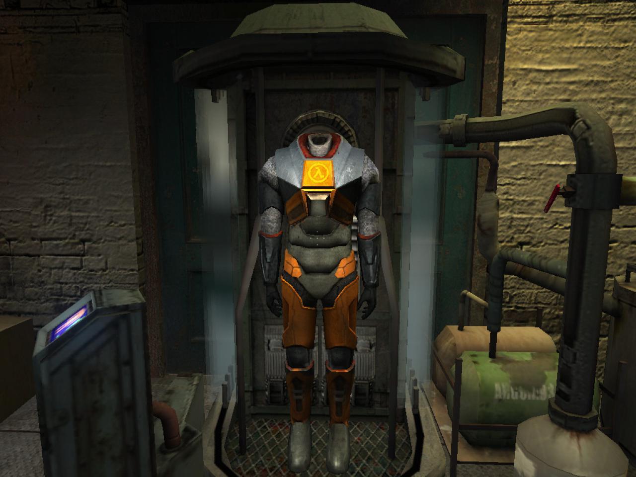 [16/11/2004] Die Mutter aller Exklusivspiele: Für Half-Life 2 war ein Steam-Account-Pflicht. Damals unerhört!
