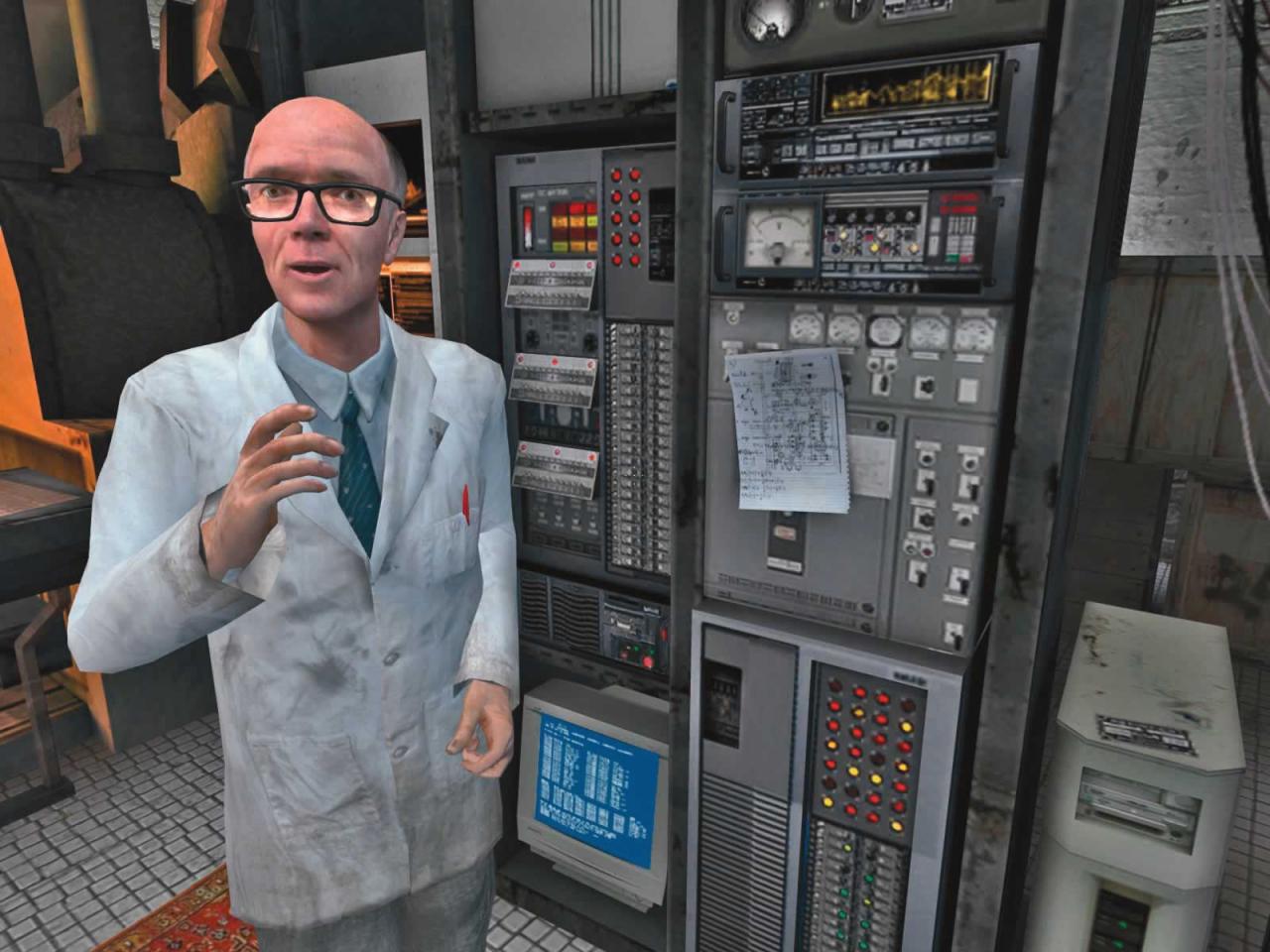 [12/01/2005] Der Über-Shooter Half Life 2 ist vor knapp 7 Jahren erschienen. Es folgten noch 2 Episoden, 2005 und 2007, seitdem ist es still um die Franchise geworden. Dass es HL 2 Episode 3 oder gleich Teil 3 geben wird, dürfte außer Frage stehen - aber wann? (10)