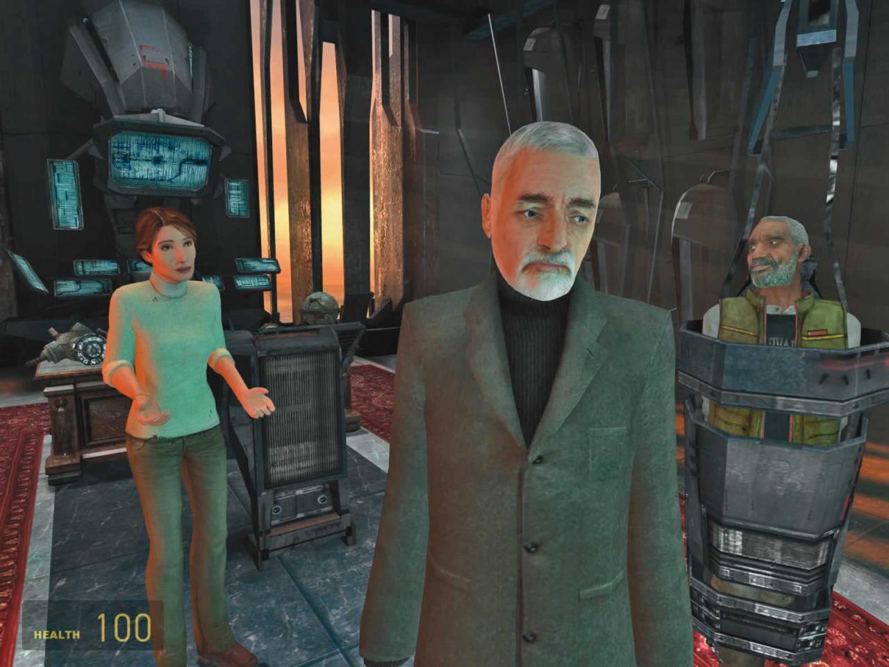 [12/01/2005] Der Über-Shooter Half Life 2 ist vor knapp 7 Jahren erschienen. Es folgten noch 2 Episoden, 2005 und 2007, seitdem ist es still um die Franchise geworden. Dass es HL 2 Episode 3 oder gleich Teil 3 geben wird, dürfte außer Frage stehen - aber wann? (9)
