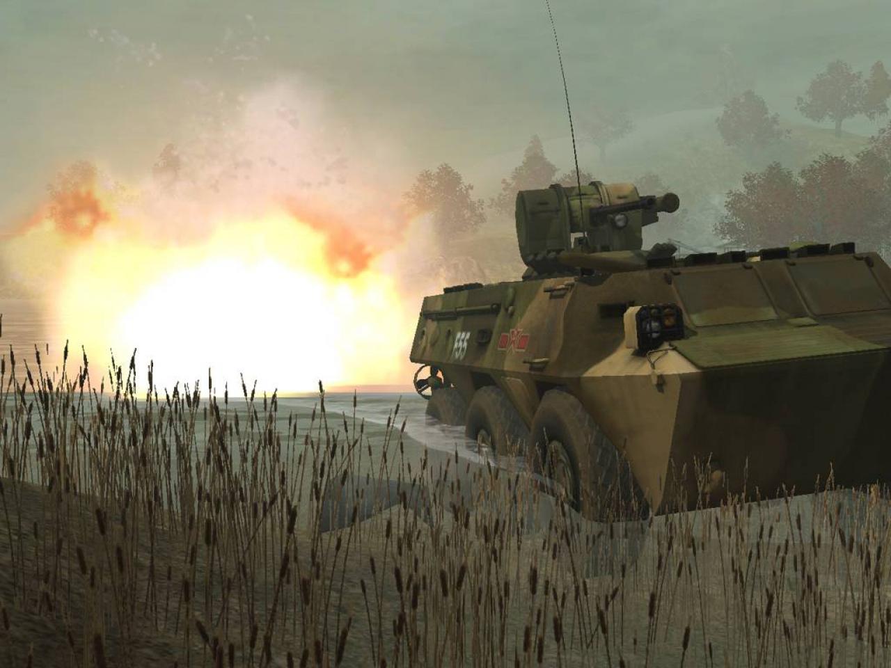 [21/02/2005] Battlefield 2 - (Wertung: 91) - Wer sich optimal auf Massenschlachten in Battlefield 3 vorbereiten möchte, sollte den Vorgänger ausprobieren. 64 Spieler, Infanterie, Panzer, Jets und vieles mehr sorgen für echtes Schlachtfeld-Feeling.