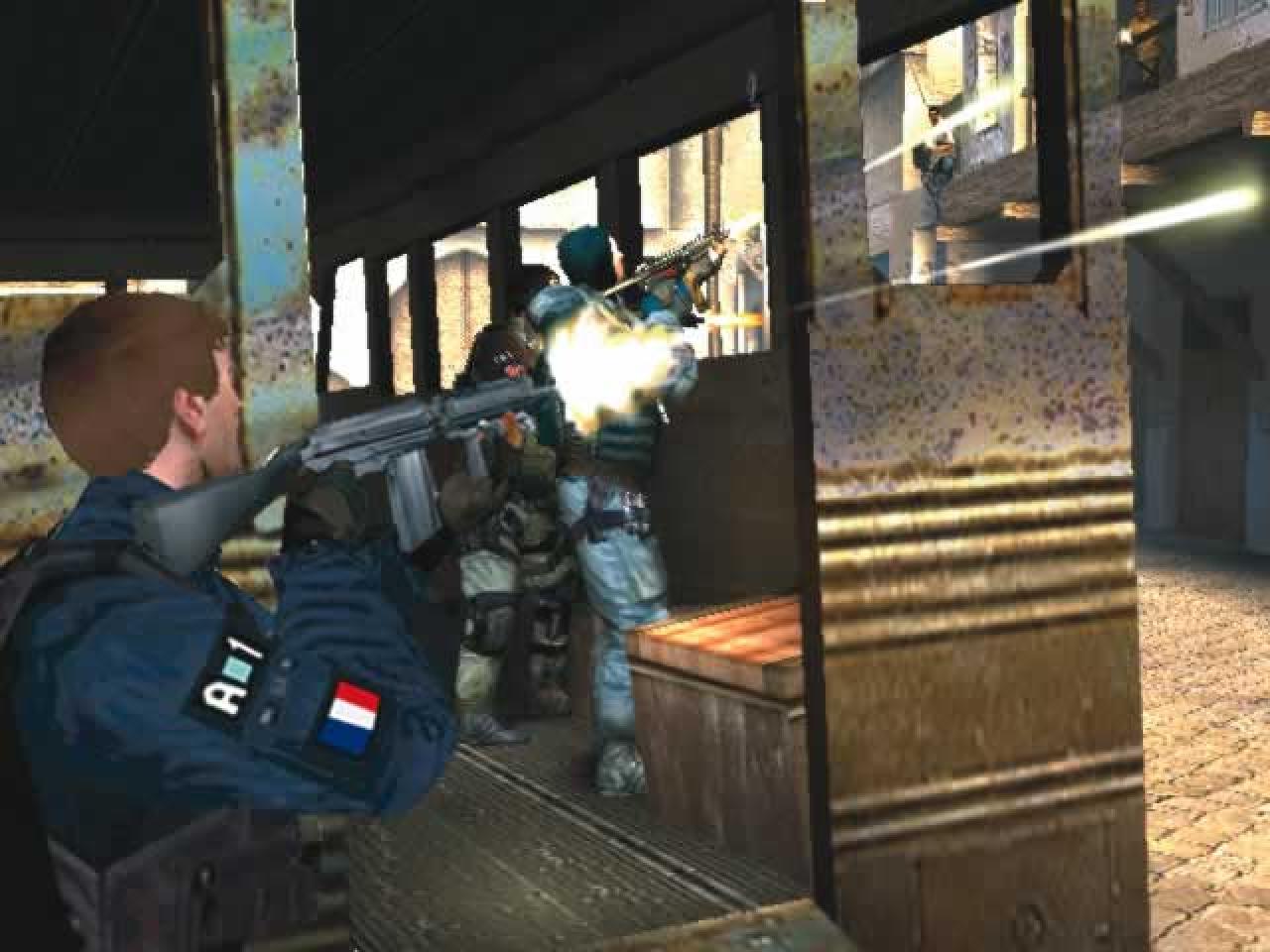 [07/02/2005] Rainbow Six: Lockdown