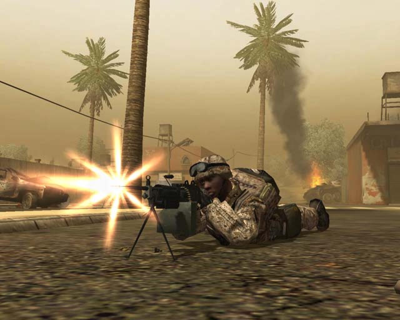 [02/03/2005] Battlefield 2, der Mehrspieler-Shooter aus dem Hause Electronic Arts schlug seinerzeit ein wie eine Bombe und wird heute noch exzessiv gespielt. Daran änderte auch der Nachfolger Battlefield 2142 nichts. Battlefield: Heroes, der nächste Teil der Serie bestreitet einen neuen Weg und setzt auf Comic-Grafik.