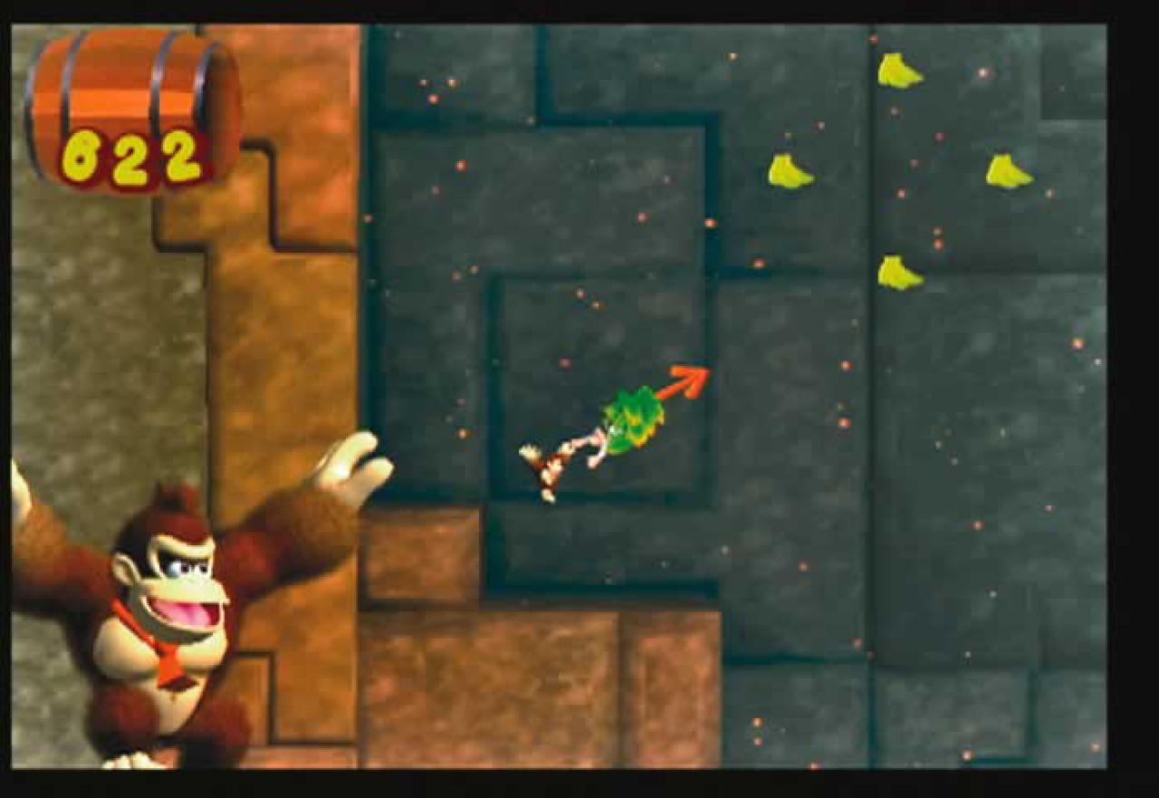 [29/03/2005] Donkey Kong: Jungle Beat NPC (Publisher: Nintendo, Entwickler: Nintendo, Release: 5. Juni 2009) - garantiert auf der gamescom spielbar. Am Stand von Nintendo.