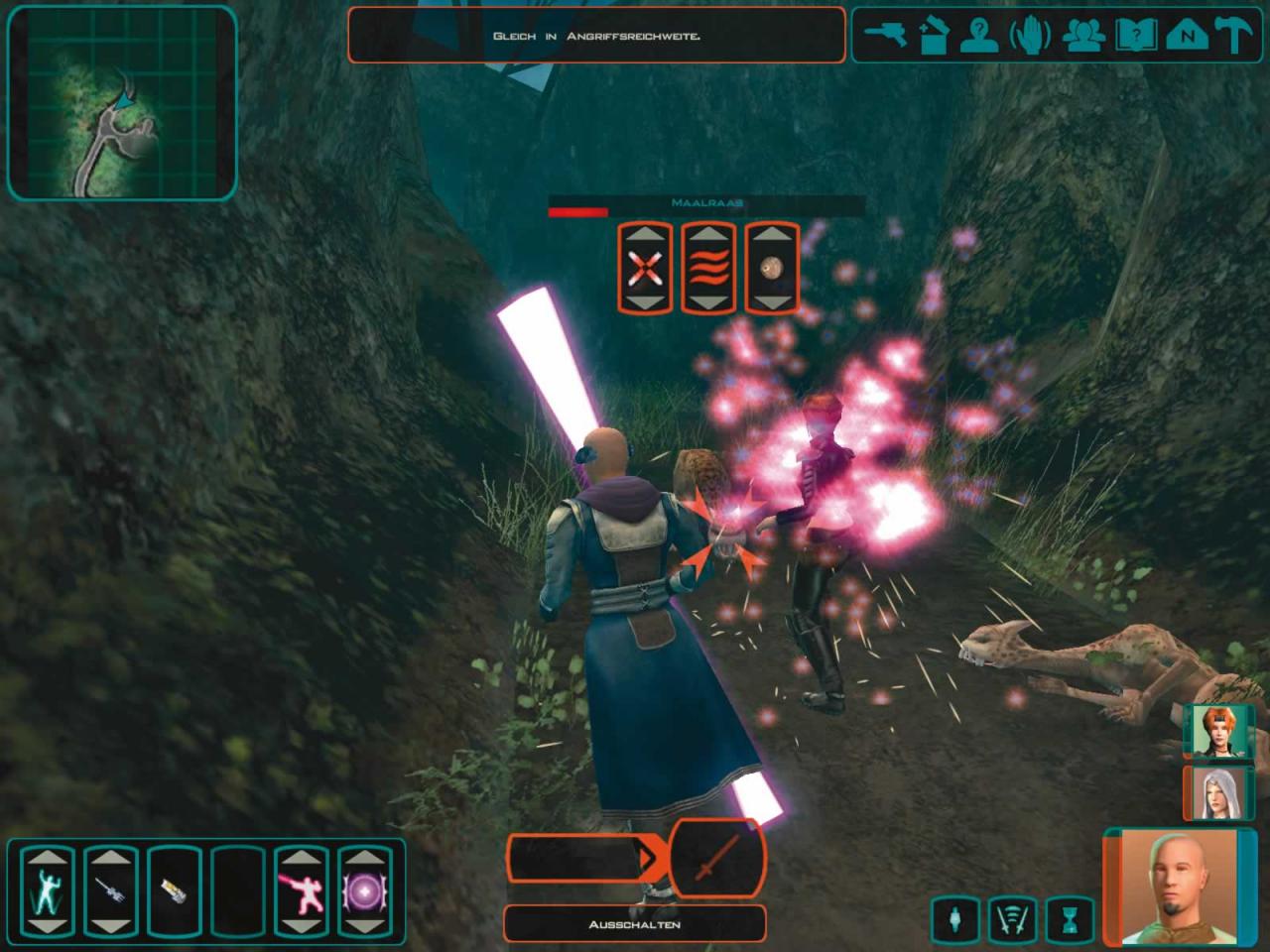 [09/03/2005] Star Wars: Knights of the Old Republic 2, 2005 