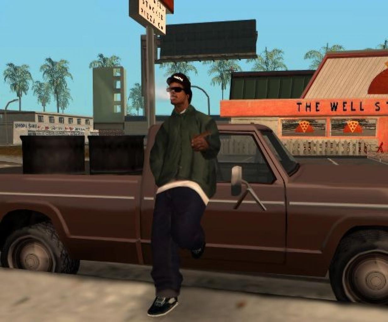 [04/03/2005] Redaktion - GTA: San Andreas - Für viele GTA-Fans ist San Andreas der mit Abstand beste Teil der Reihe. Allein der Umfang lässt die Herzen der Gamer höher schlagen: Über 100 Stunden Spaß stecken in dem Open-World-Titel. 