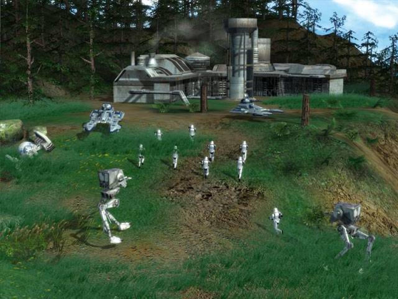 [21/04/2005] Star Wars: Empire at War - Spätestens mit dem Addon Forces of Corruption hat sich das Spiel einen Ehrenplatz bei Strategiefans verdient.