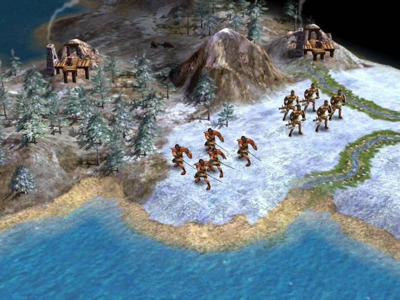 [18/05/2005] Civilization 4 ist in unserer Liste auf dem zweiten Platz mit 100 Stunden, die Spieletester bescheinigen.