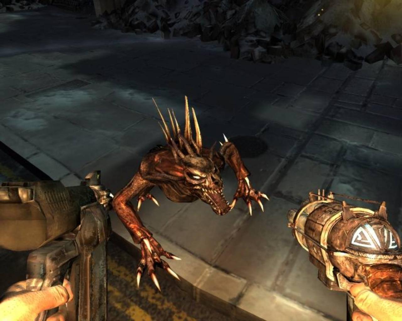 [30/05/2005] Hellgate: London