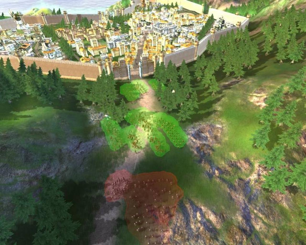 [30/05/2005] Black & White 2 erreichte nicht den Erfolg des Vorgängers: Fehlende Abwechslung, enttäuschende KI und der Verzicht auf Multiplayer und freies Spiel zeichnen verantwortlich.
