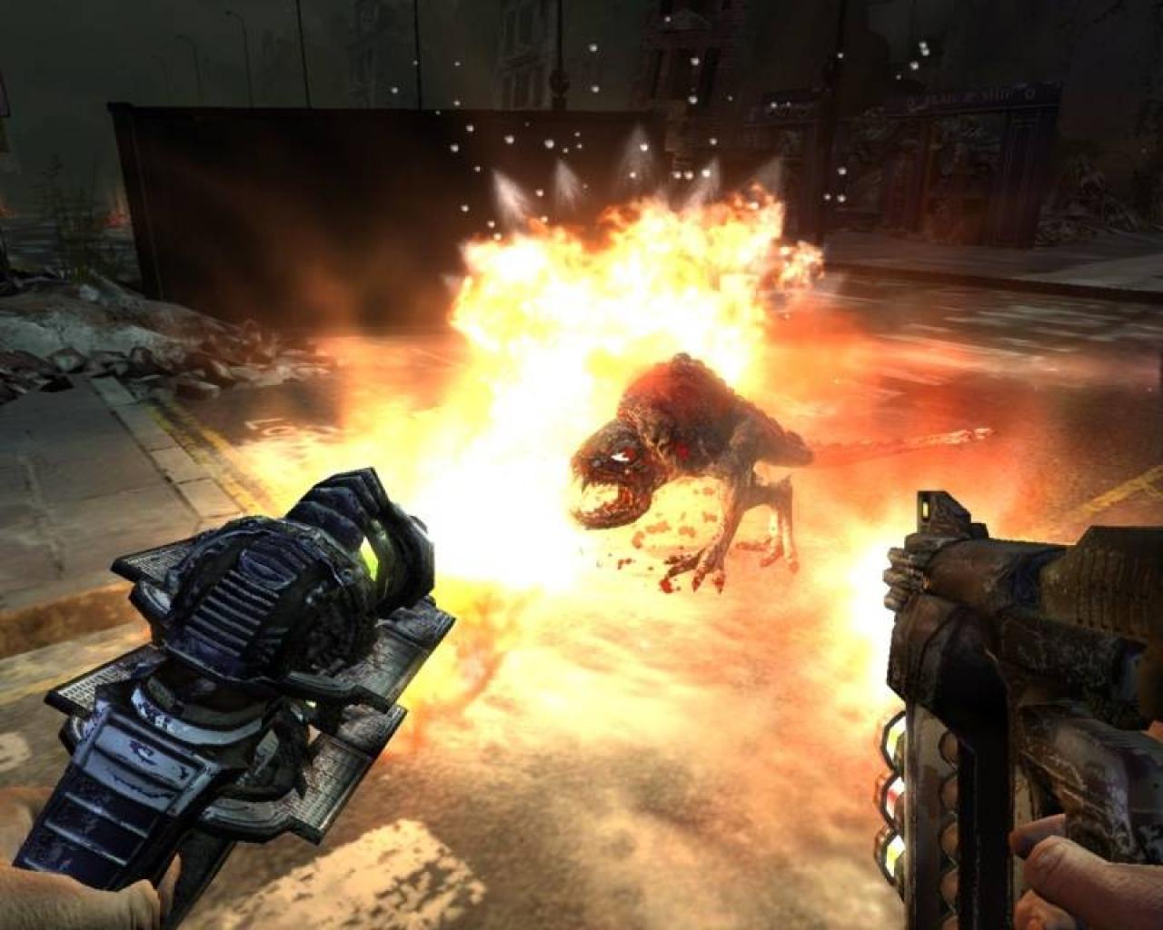 [30/05/2005] Hellgate: London