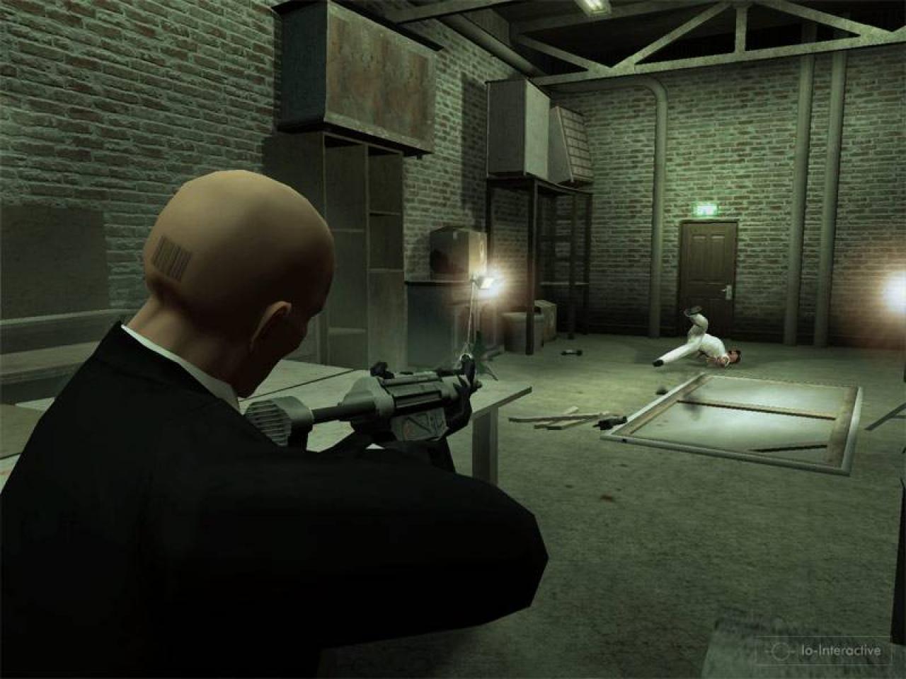 [27/06/2005] Hitman: Blood Money (2006)
