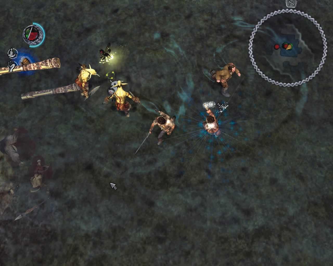 [27/06/2005] The Bard's Tale im Test: Kein Grafik-Highlight, aber amüsant (2)