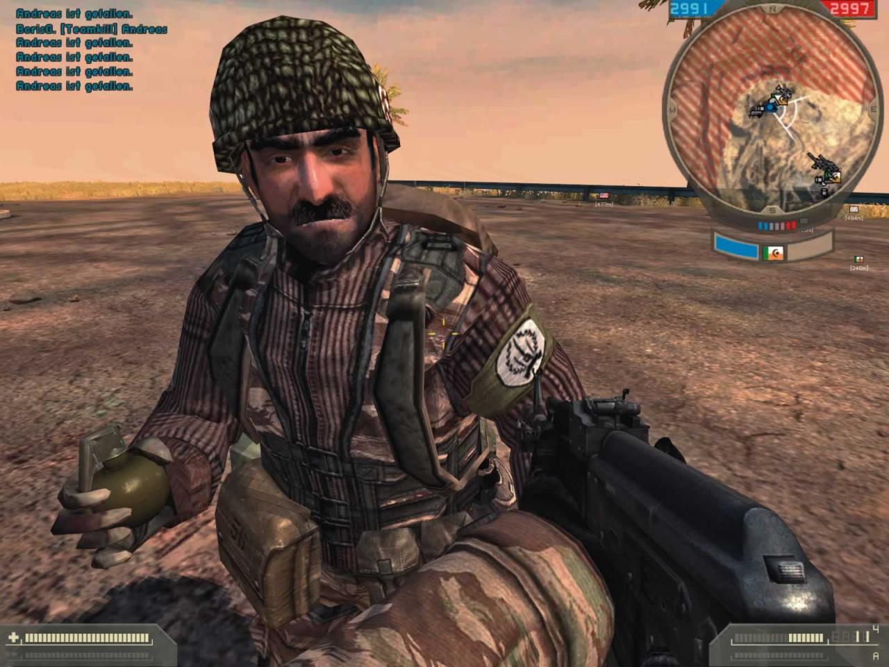 [06/07/2005] Battlefield 2 (30)