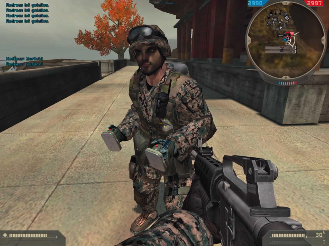[06/07/2005] Battlefield 2 (1)