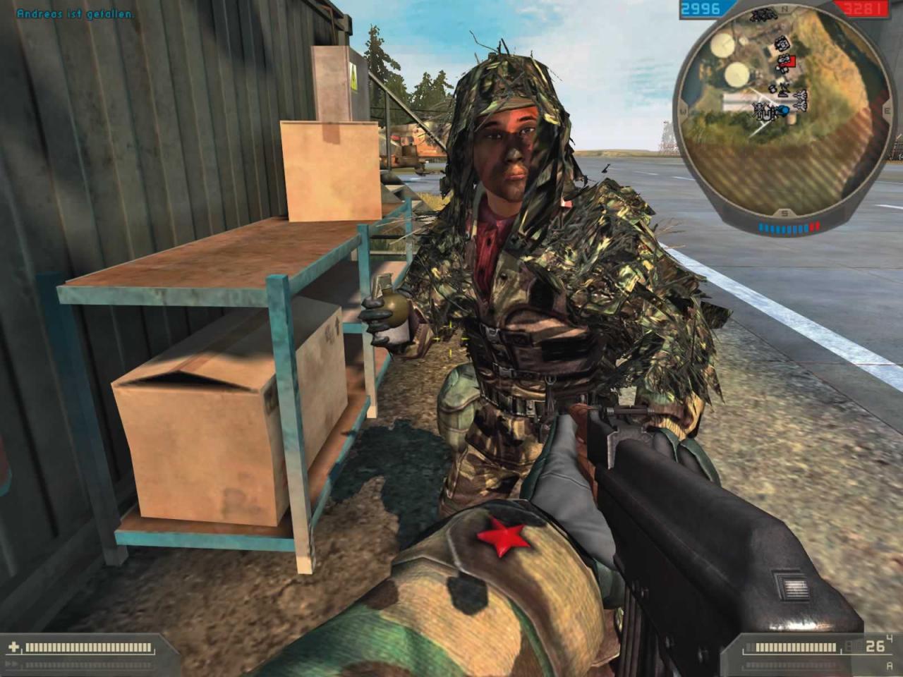 [06/07/2005] Battlefield 2 (2)