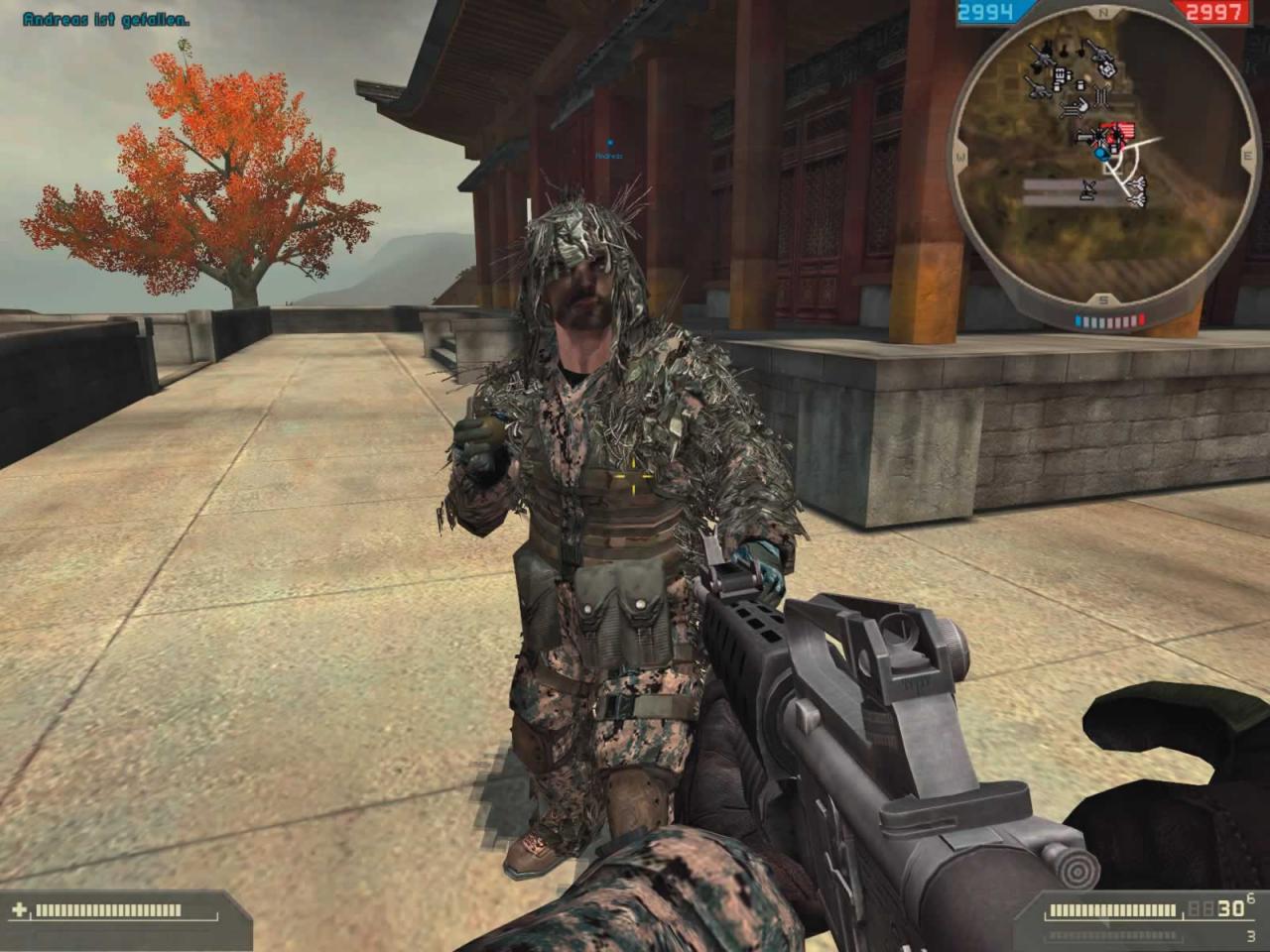 [06/07/2005] Battlefield 2 (4)