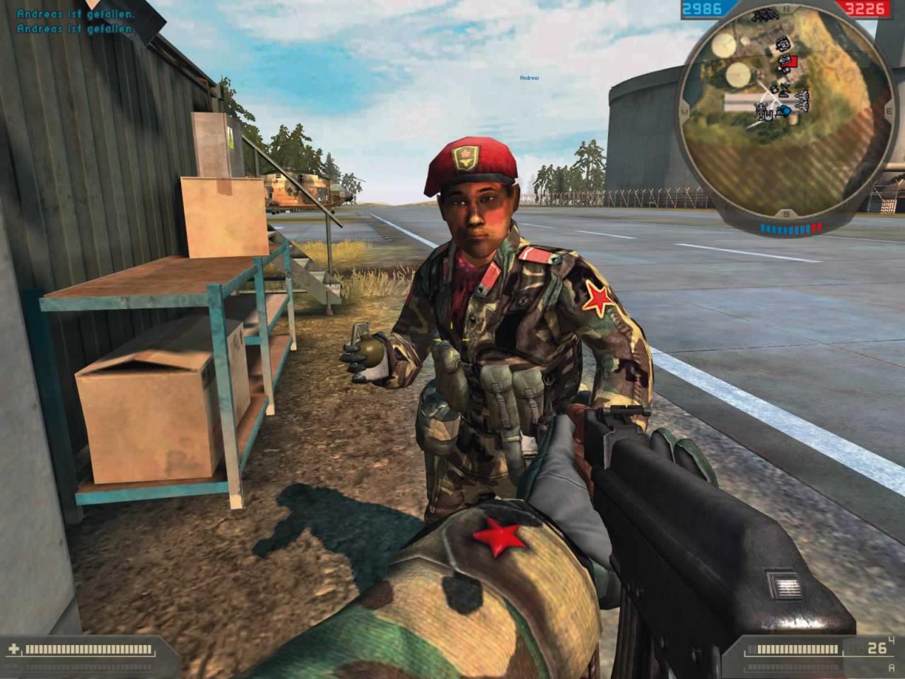 [06/07/2005] Battlefield 2 (5)
