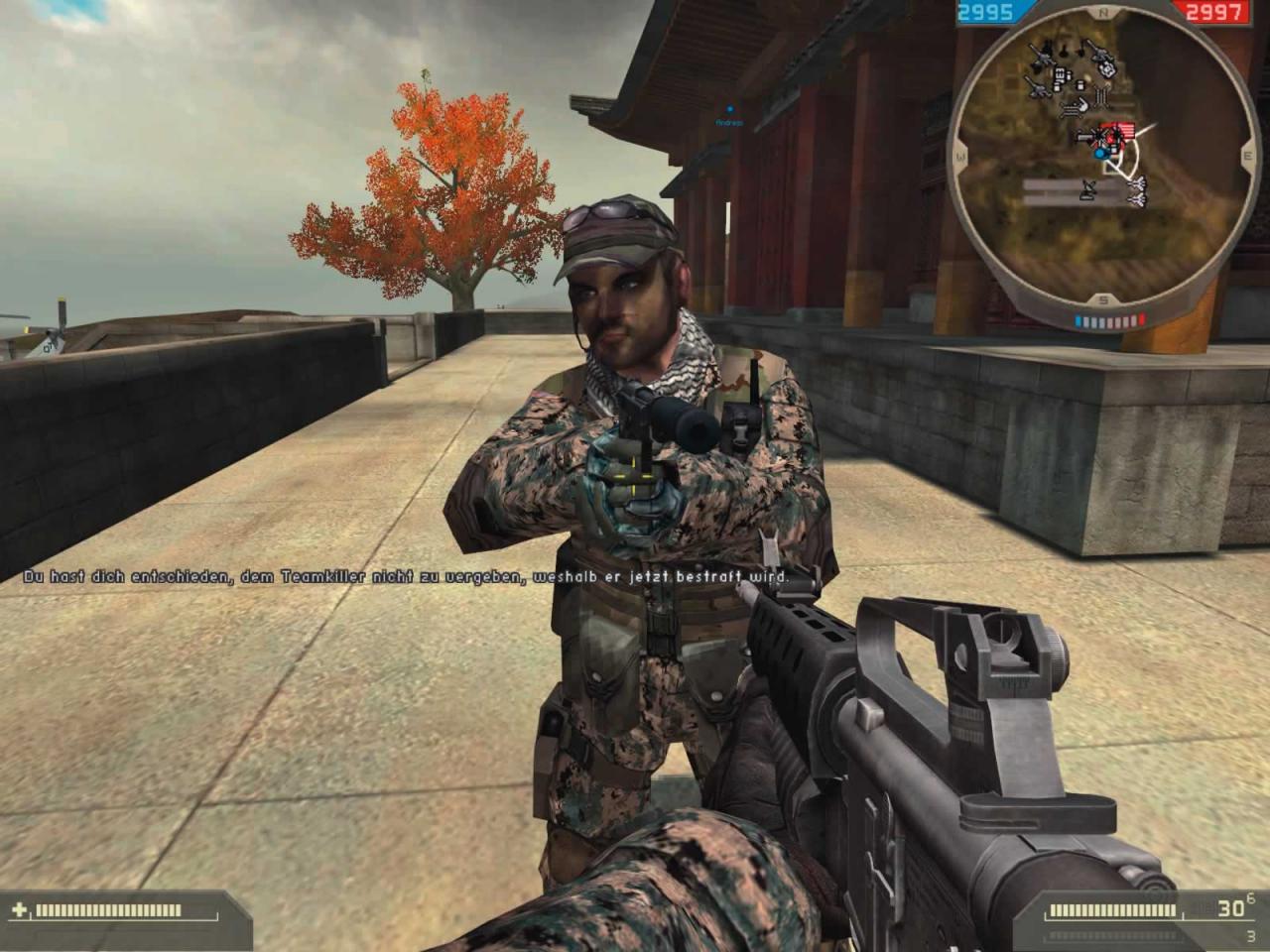 [06/07/2005] Battlefield 2 (7)
