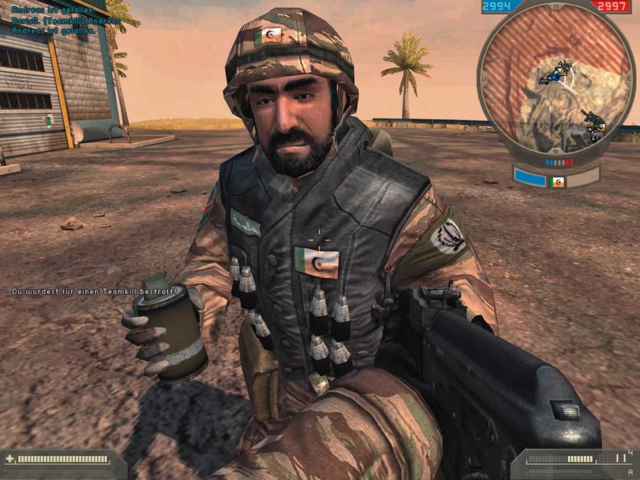 [06/07/2005] Battlefield 2 (8)