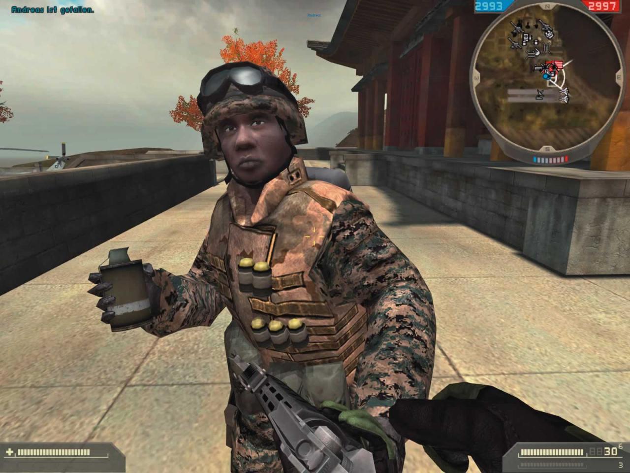 [06/07/2005] Battlefield 2 (10)