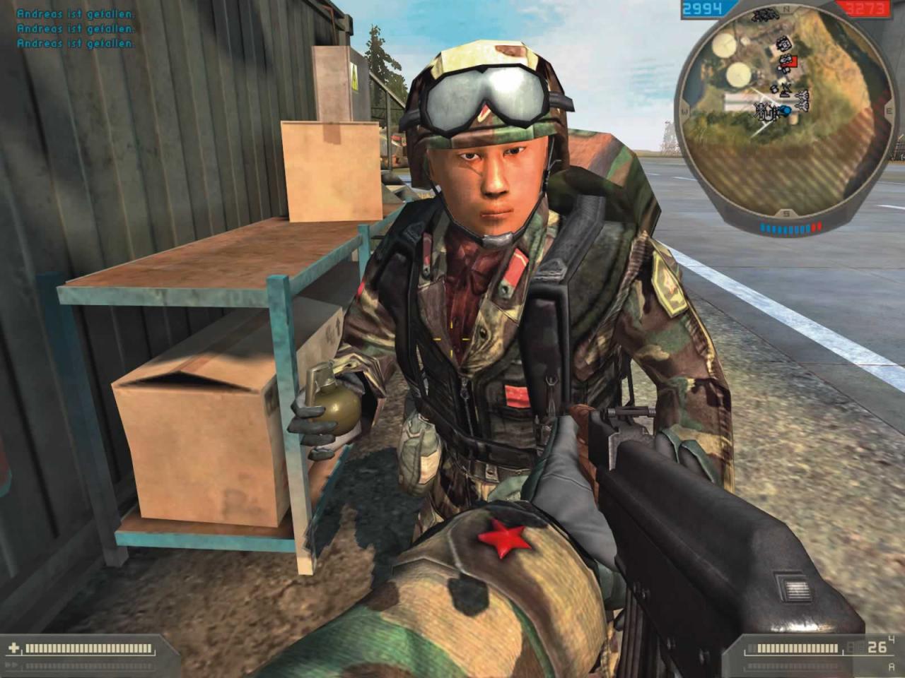 [06/07/2005] Battlefield 2 (11)