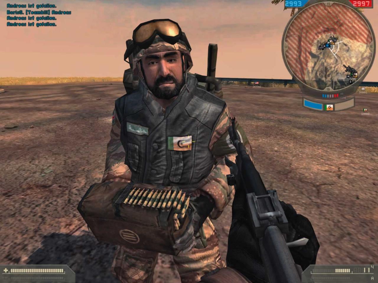 [06/07/2005] Battlefield 2 (12)