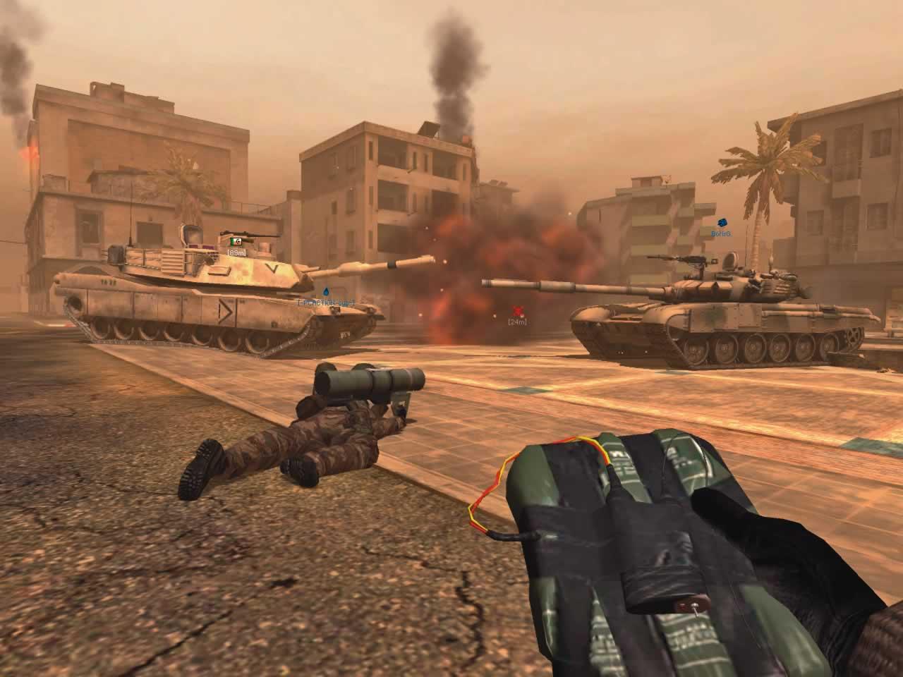 [06/07/2005] Battlefield 2 (17)