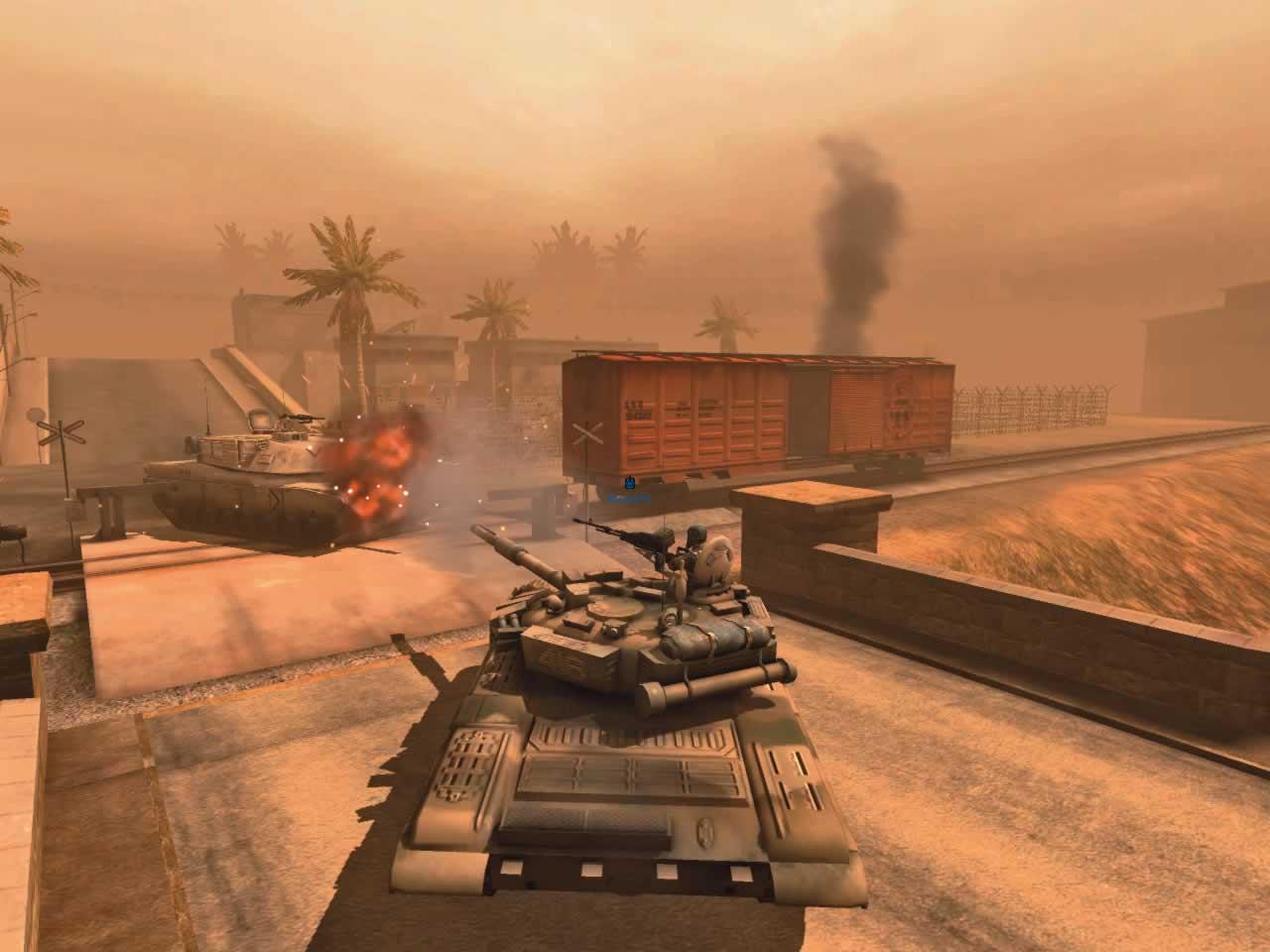 [06/07/2005] Battlefield 2 (18)
