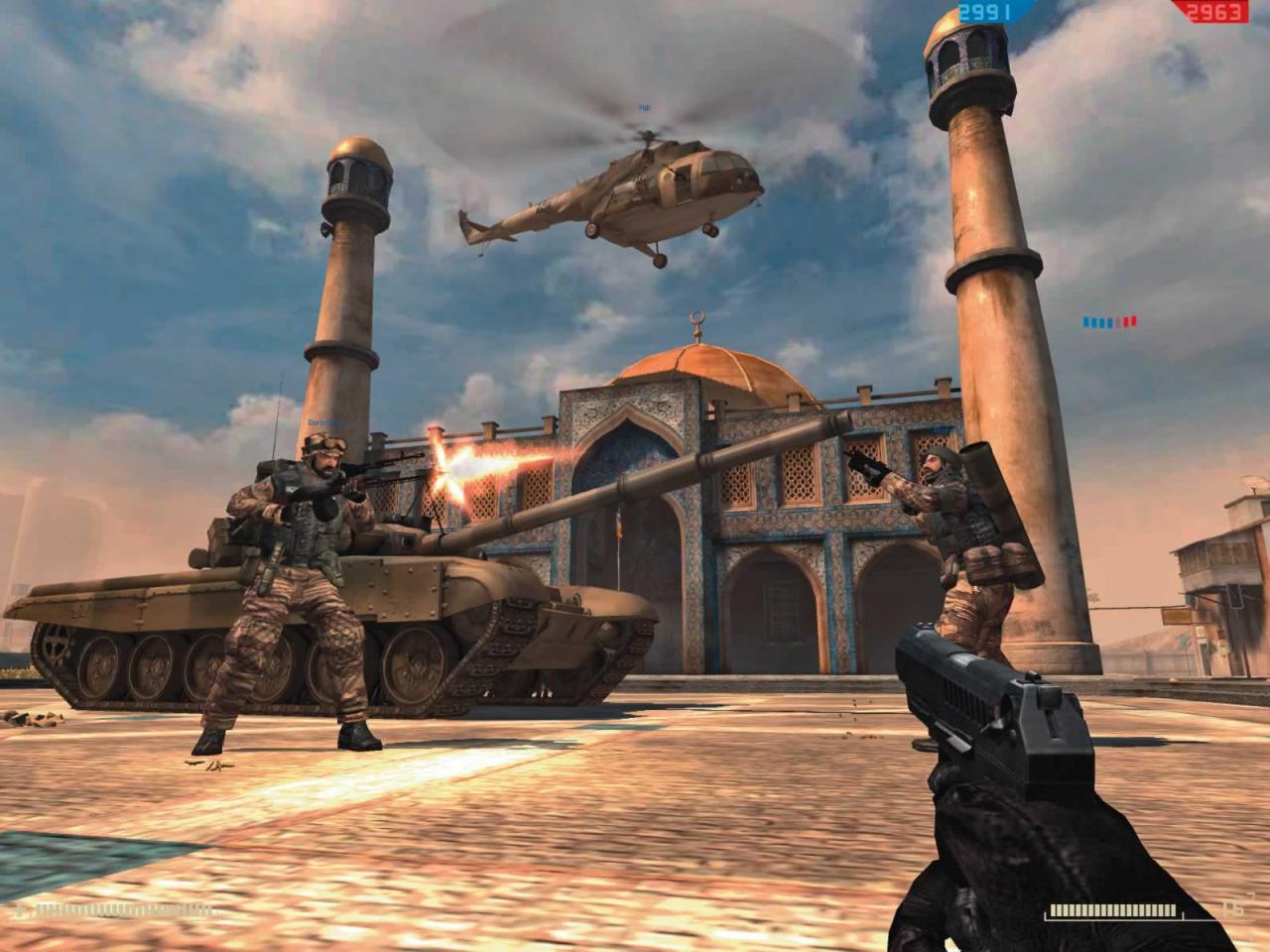 [06/07/2005] Battlefield 2 (20)