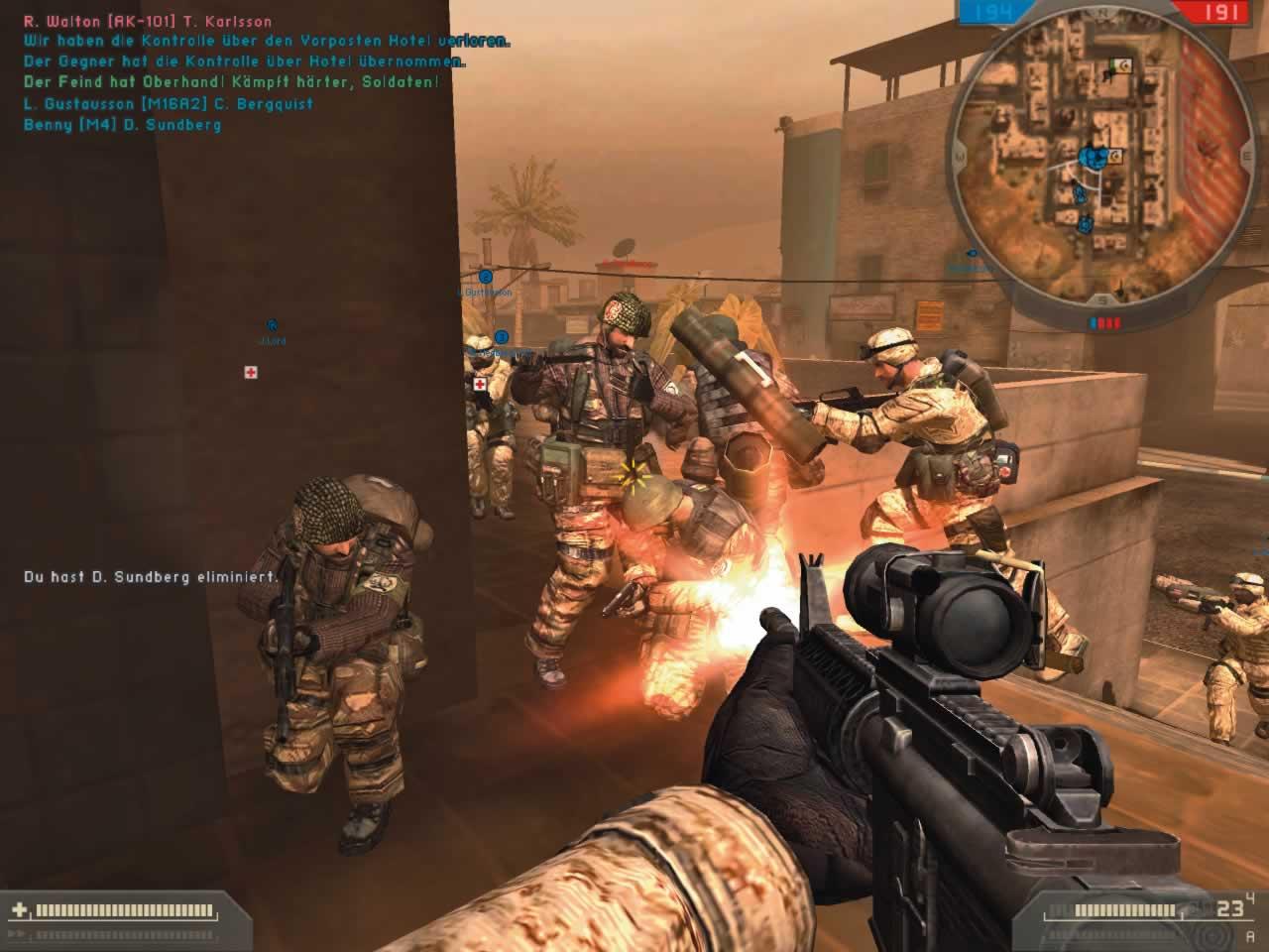 [06/07/2005] Battlefield 2 (21)