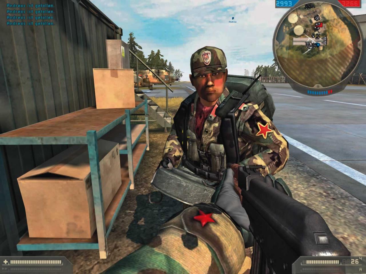 [06/07/2005] Battlefield 2 (26)