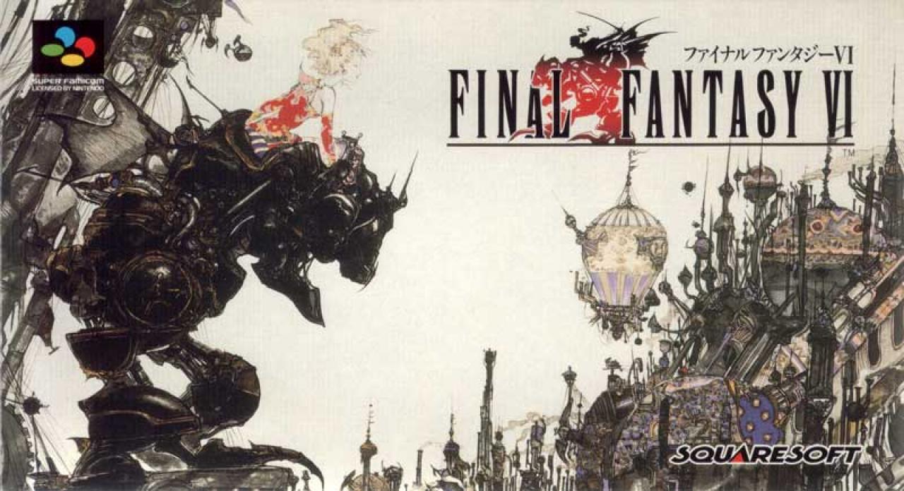 [27/07/2005] Final Fantasy 6 dürfte von allen Spielen der Rollenspiel-Reihe Steampunk-Enthusiasten am ehesten zufriedenstellen. Die Spielwelt ist an die industrielle Revolution angelehnt und strotzt nur so vor Steampunk.